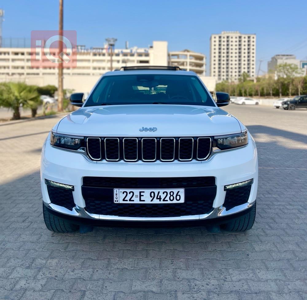 Jeep Grand Cherokee L